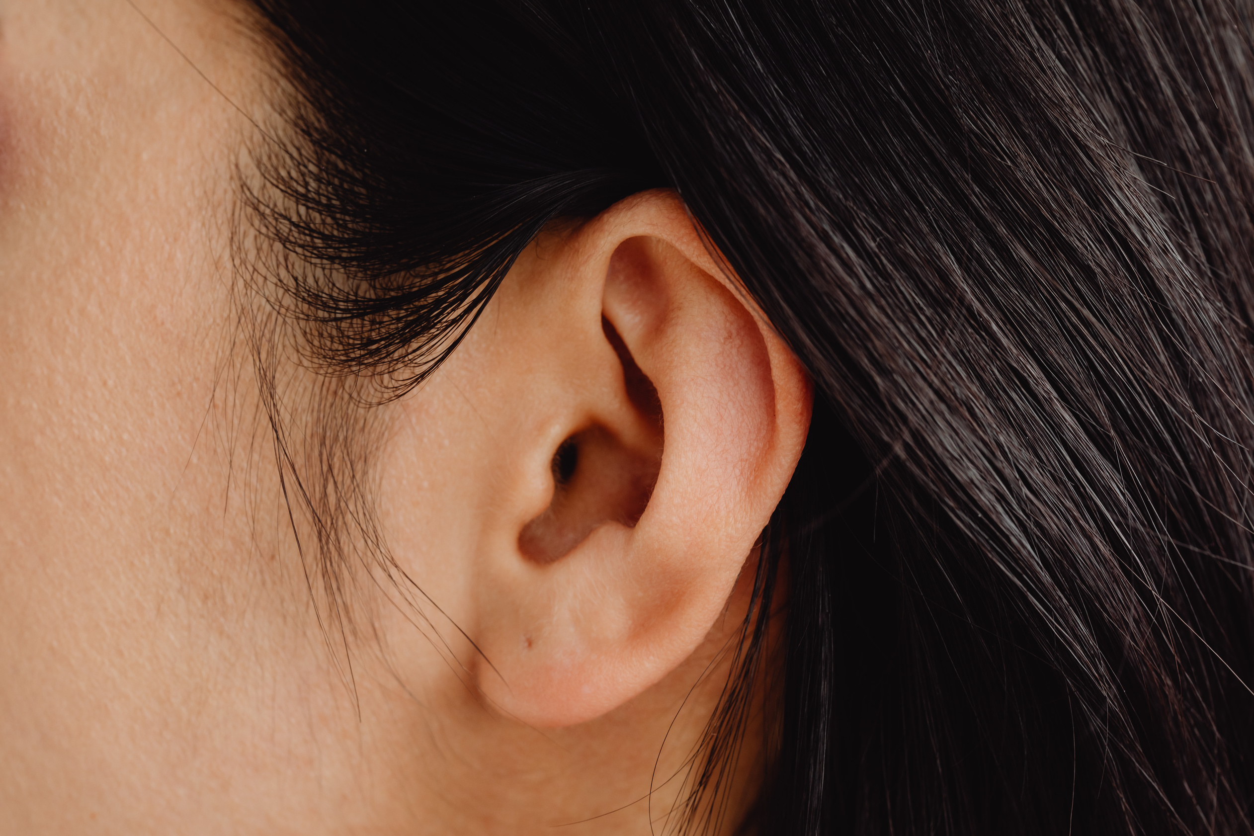 A Woman's Ear
